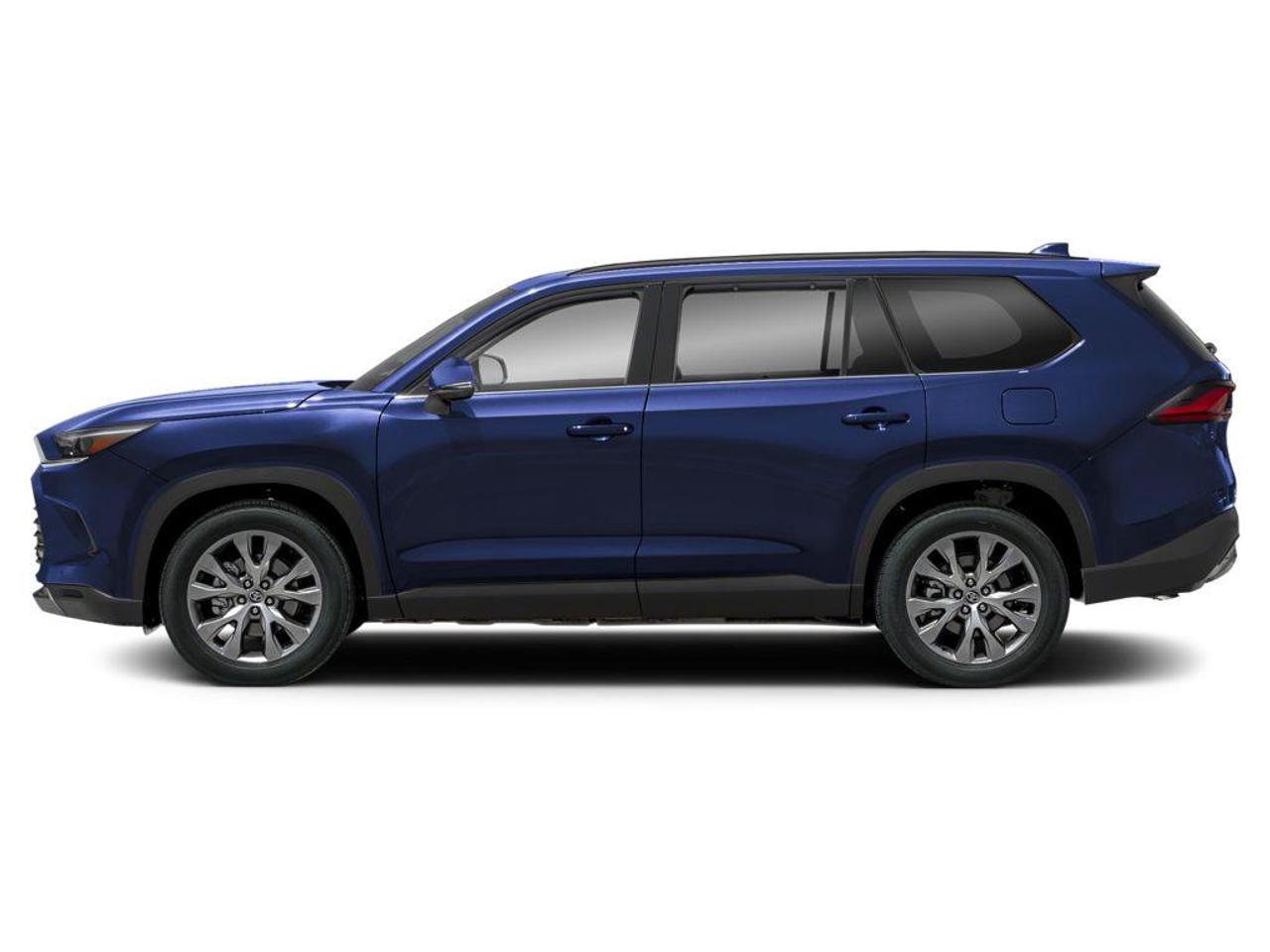 2026 Toyota Grand Highlander Limited 4dr All-Wheel Drive Photo