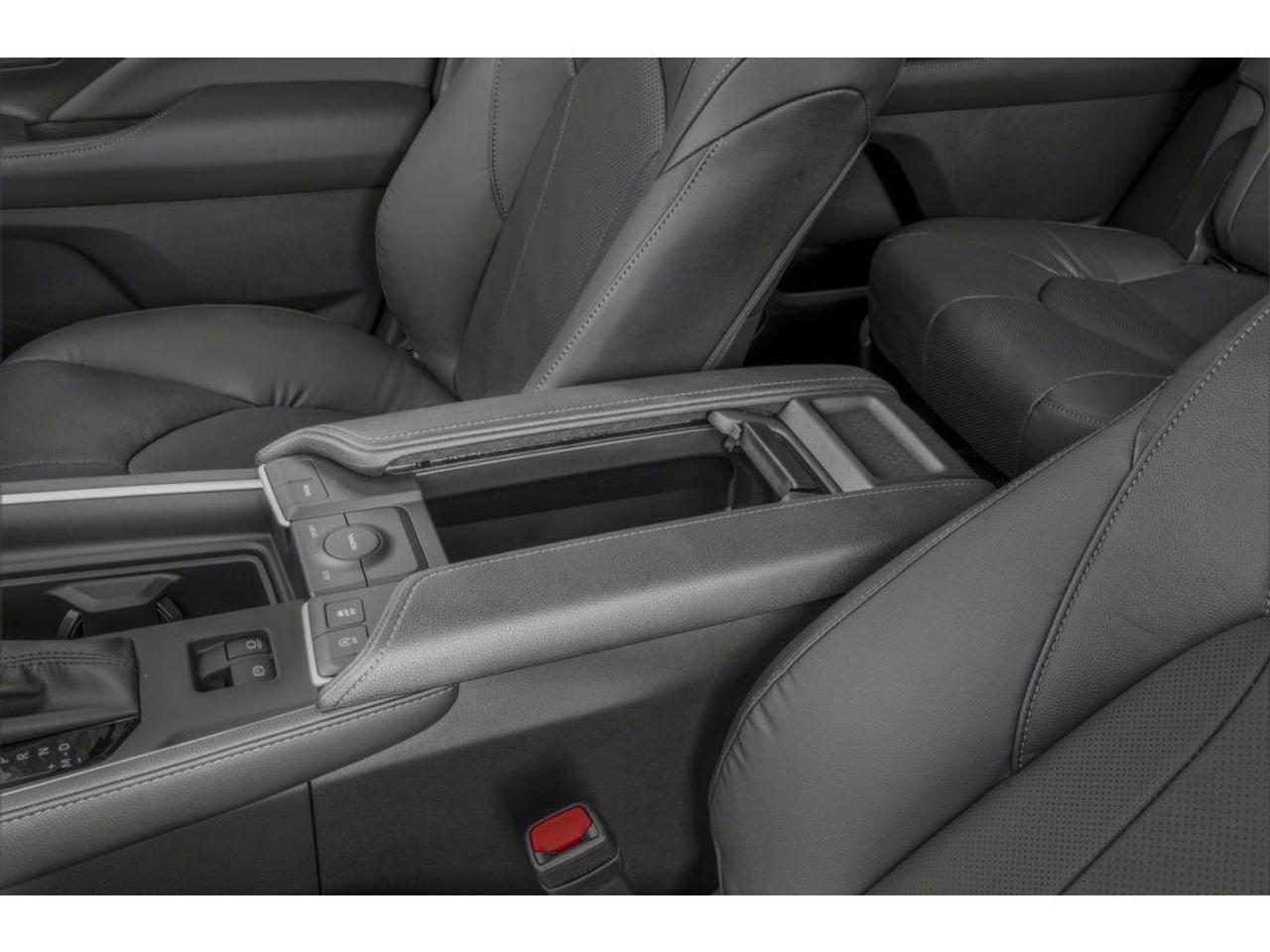 2026 Toyota Grand Highlander Limited 4dr All-Wheel Drive Photo