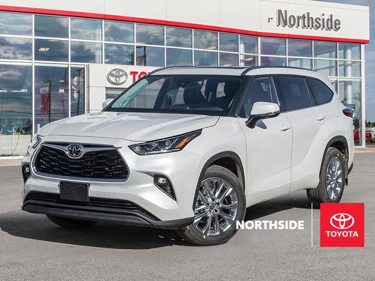 2026 Toyota Highlander Limited 4dr All-Wheel Drive Photo0