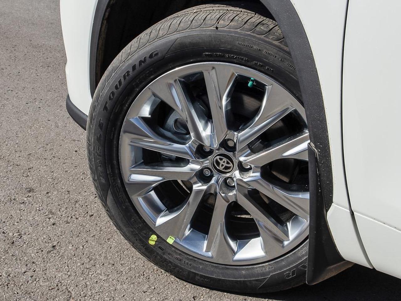 2026 Toyota Highlander Limited 4dr All-Wheel Drive Photo