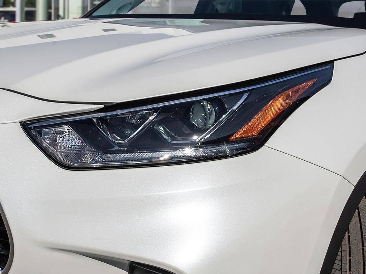 2026 Toyota Highlander Limited 4dr All-Wheel Drive Photo