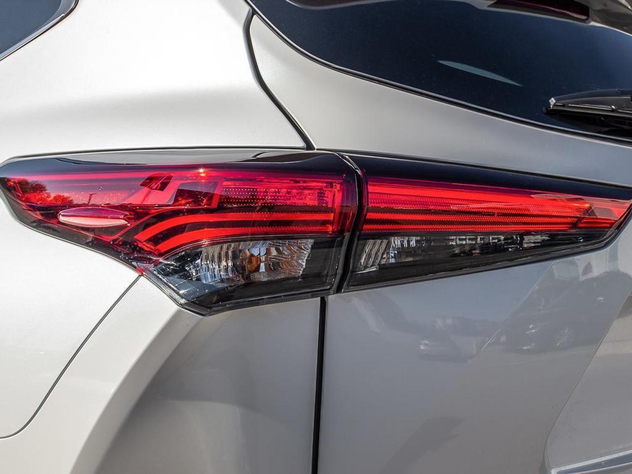 2026 Toyota Highlander Limited 4dr All-Wheel Drive Photo