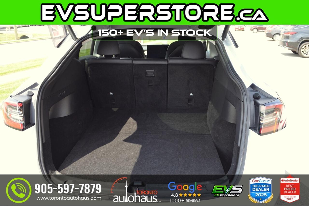 2023 Tesla Model Y LR AWD I 150+ EV's at EVSUPERSTORE.ca Photo