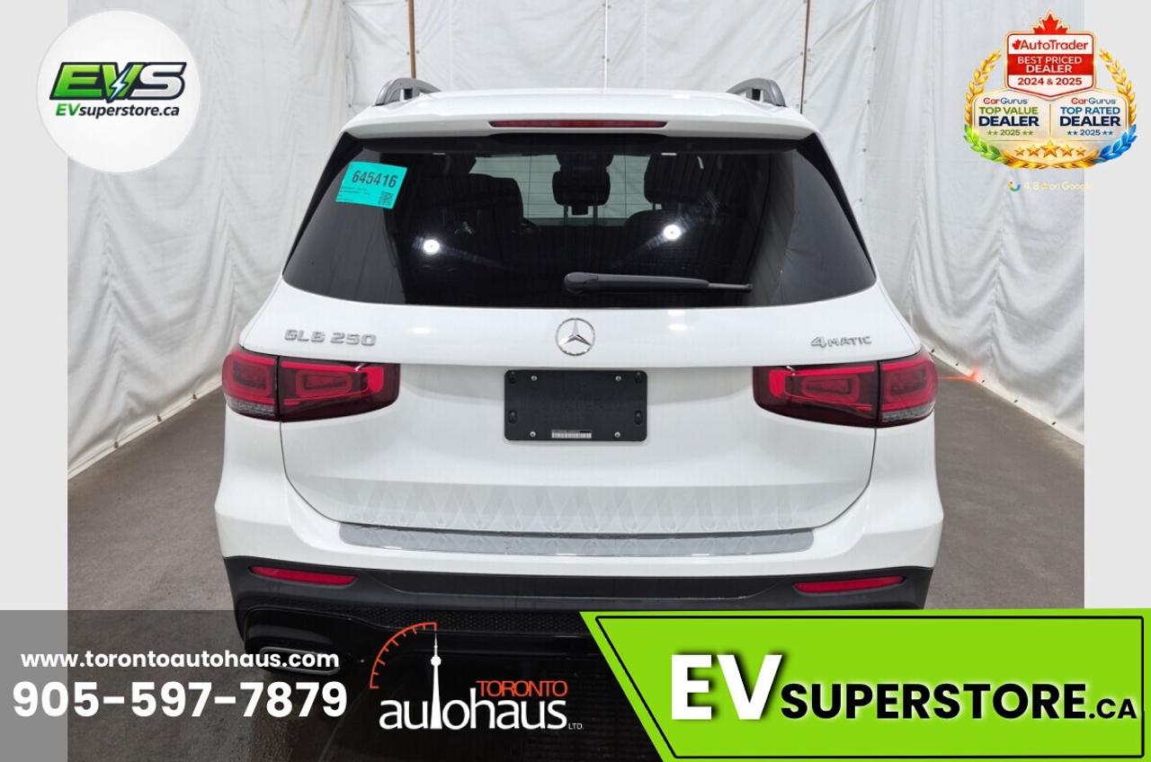 2020 Mercedes-Benz GLB AMG PKG I No Accidents I TWO TONE Interior Photo