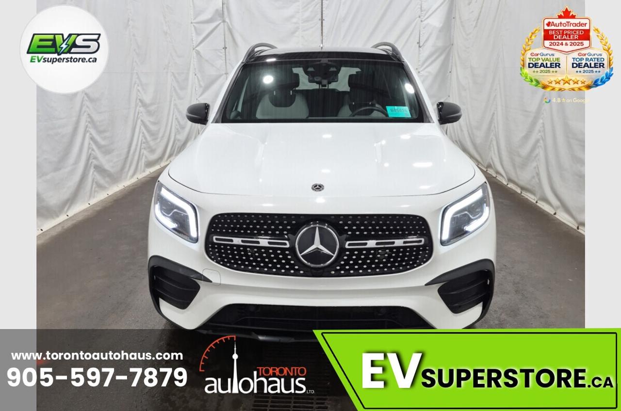 2020 Mercedes-Benz GLB AMG PKG I No Accidents I TWO TONE Interior Photo