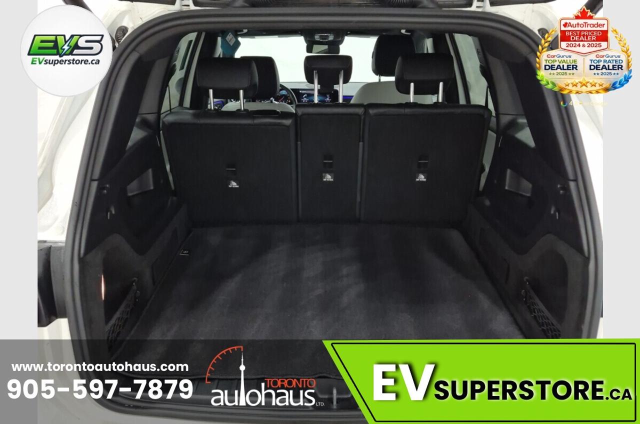 2020 Mercedes-Benz GLB AMG PKG I No Accidents I TWO TONE Interior Photo