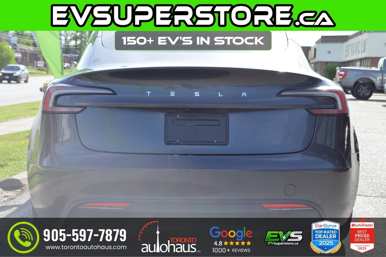 2024 Tesla Model 3 150+ EV's at EVSUPERSTORE.ca Photo