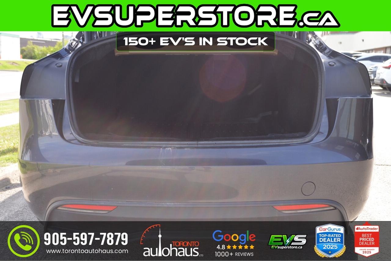 2024 Tesla Model 3 150+ EV's at EVSUPERSTORE.ca Photo