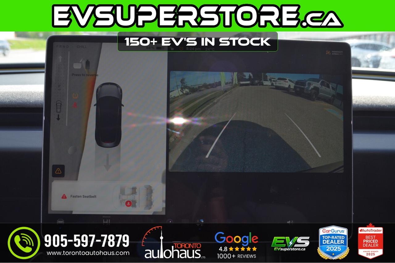 2024 Tesla Model 3 150+ EV's at EVSUPERSTORE.ca Photo