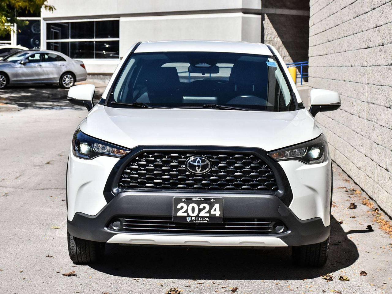2024 Toyota Corolla Cross LE 4dr All-Wheel Drive Photo