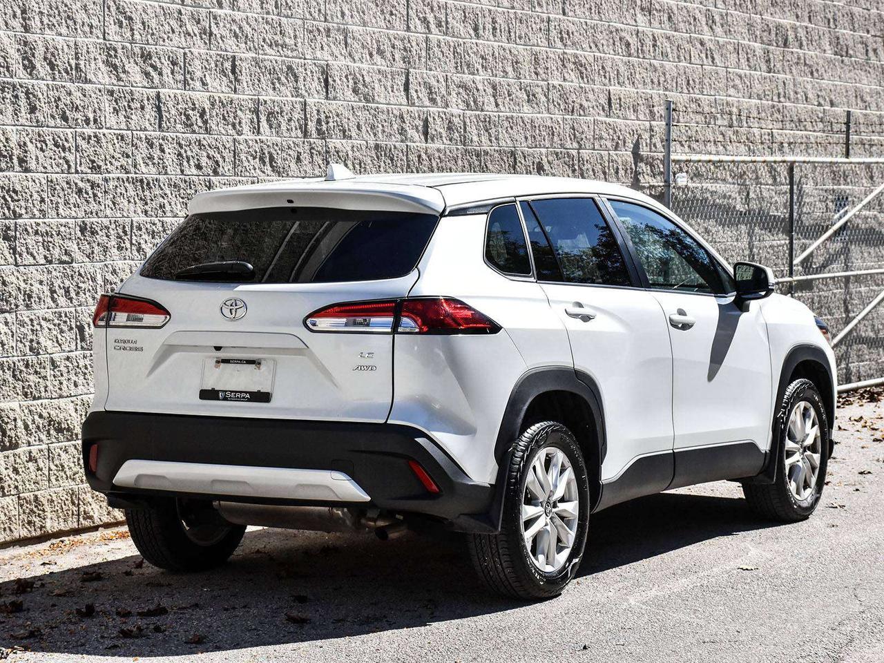 2024 Toyota Corolla Cross LE 4dr All-Wheel Drive Photo