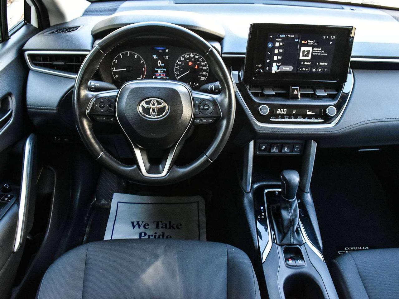 2024 Toyota Corolla Cross LE 4dr All-Wheel Drive Photo
