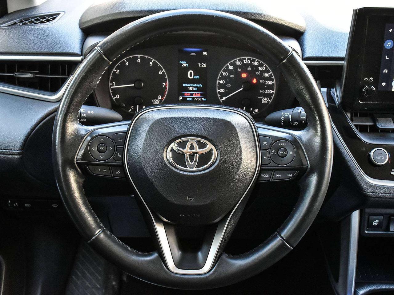 2024 Toyota Corolla Cross LE 4dr All-Wheel Drive Photo