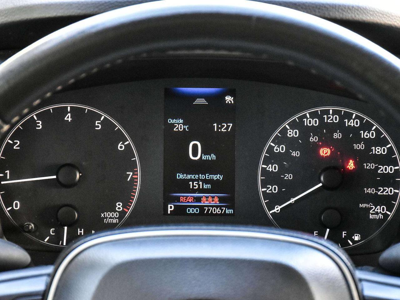 2024 Toyota Corolla Cross LE 4dr All-Wheel Drive Photo