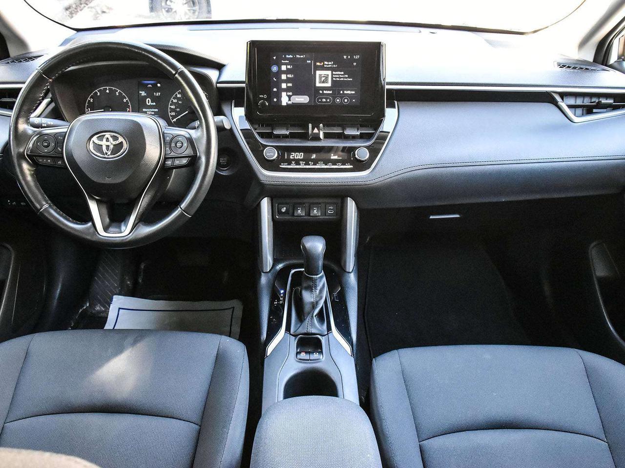 2024 Toyota Corolla Cross LE 4dr All-Wheel Drive Photo