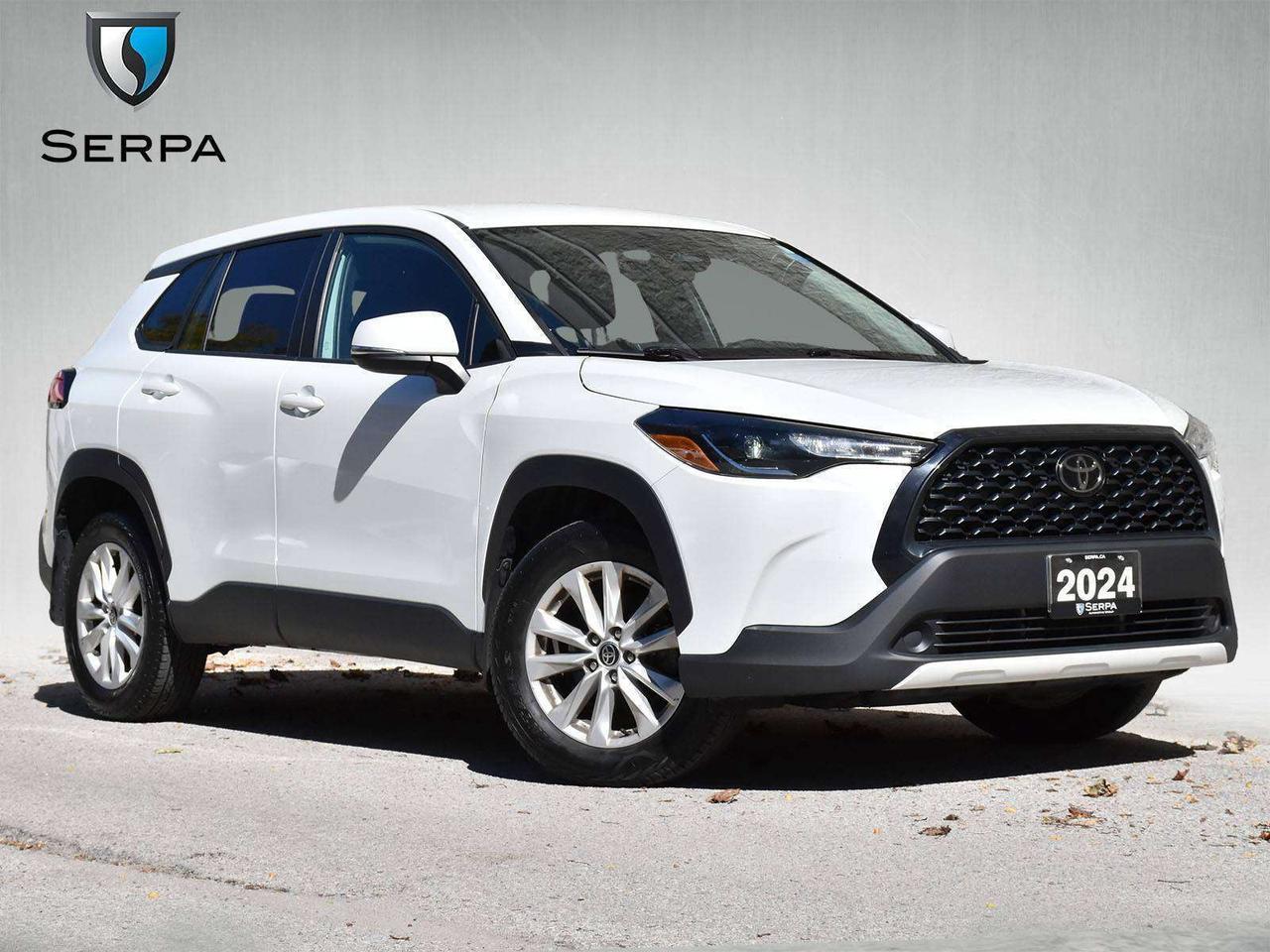 2024 Toyota Corolla Cross LE 4dr All-Wheel Drive Photo0