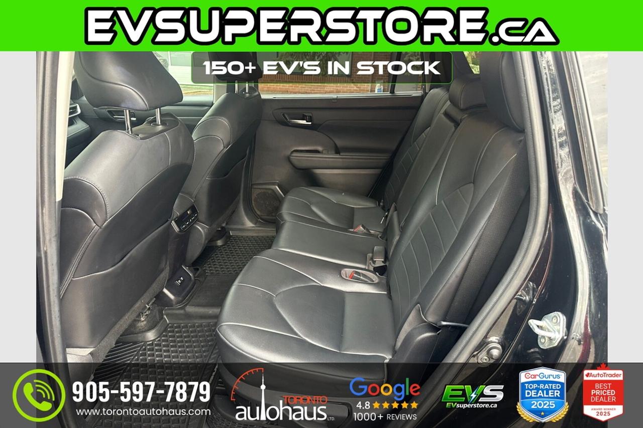 2021 Toyota Highlander XLE/HYBRID/NO ACCIDENTS Photo