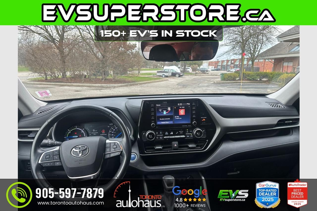 2021 Toyota Highlander XLE/HYBRID/NO ACCIDENTS Photo