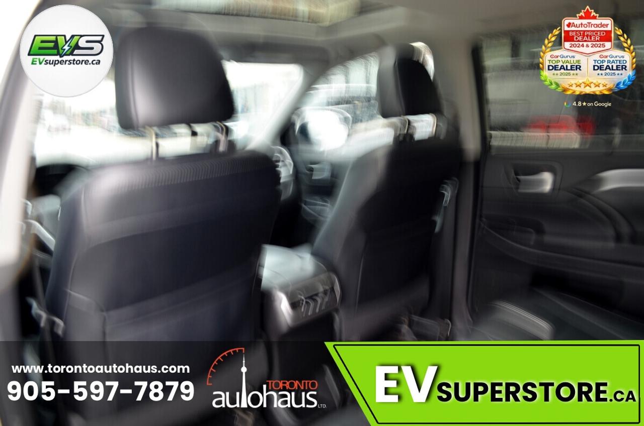 2017 Toyota Highlander SE I LEATHER I SUNROOF I NO ACCIDENTS Photo