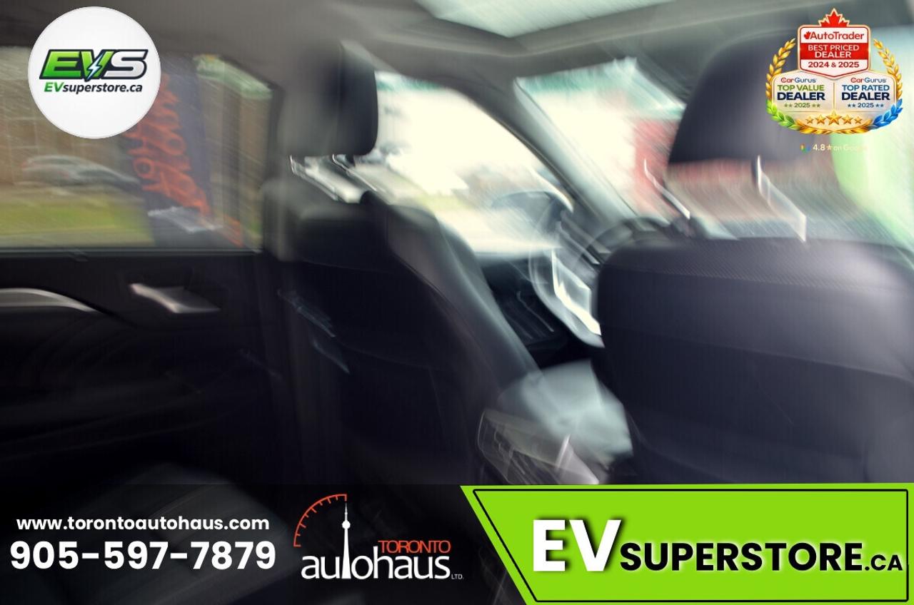 2017 Toyota Highlander SE I LEATHER I SUNROOF I NO ACCIDENTS Photo