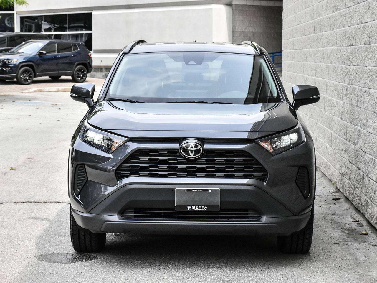 2025 Toyota RAV4 Hybrid LE 4dr All-Wheel Drive Photo