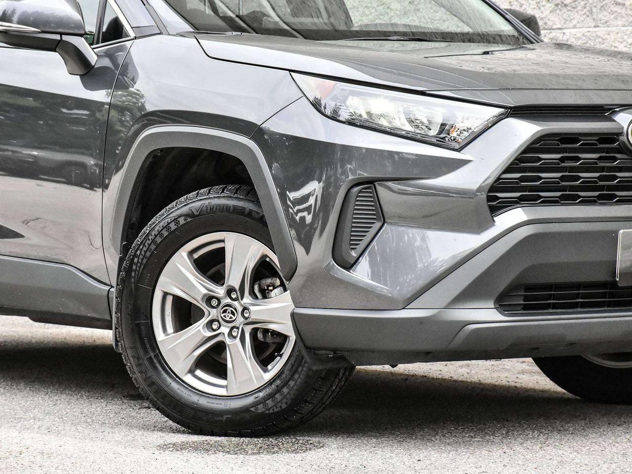 2025 Toyota RAV4 Hybrid LE 4dr All-Wheel Drive Photo1