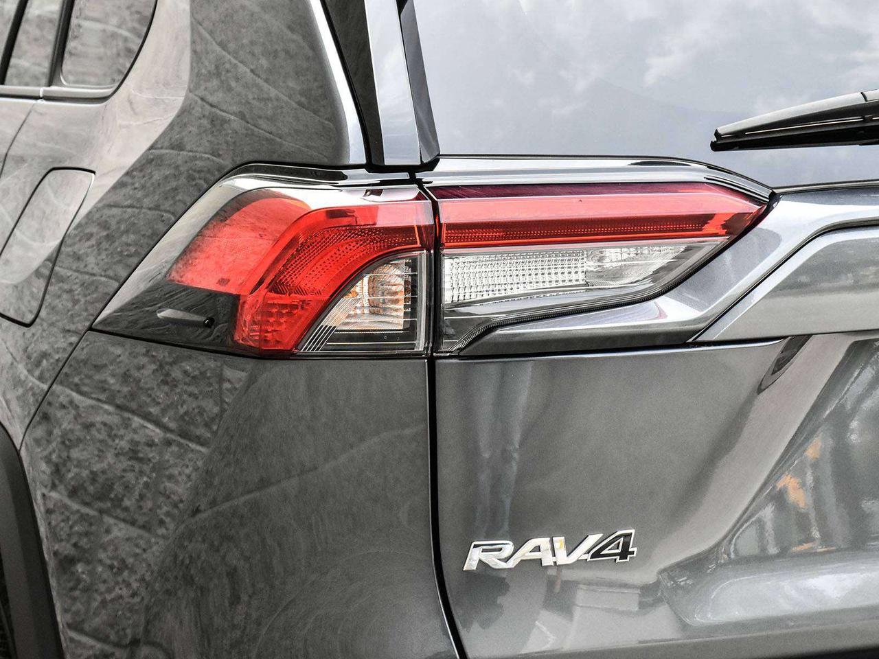 2025 Toyota RAV4 Hybrid LE 4dr All-Wheel Drive Photo