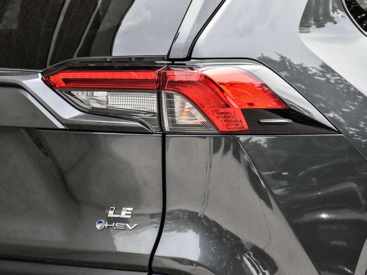 2025 Toyota RAV4 Hybrid LE 4dr All-Wheel Drive Photo