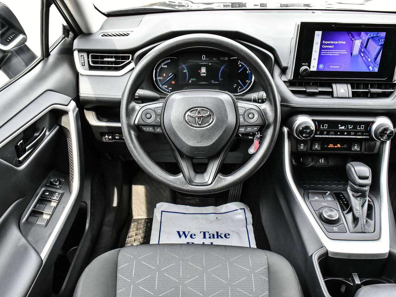 2025 Toyota RAV4 Hybrid LE 4dr All-Wheel Drive Photo