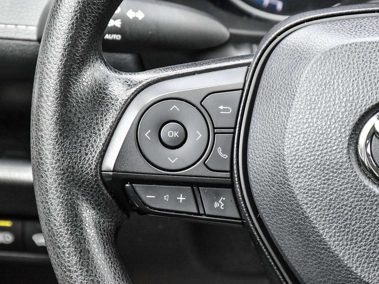 2025 Toyota RAV4 Hybrid LE 4dr All-Wheel Drive Photo