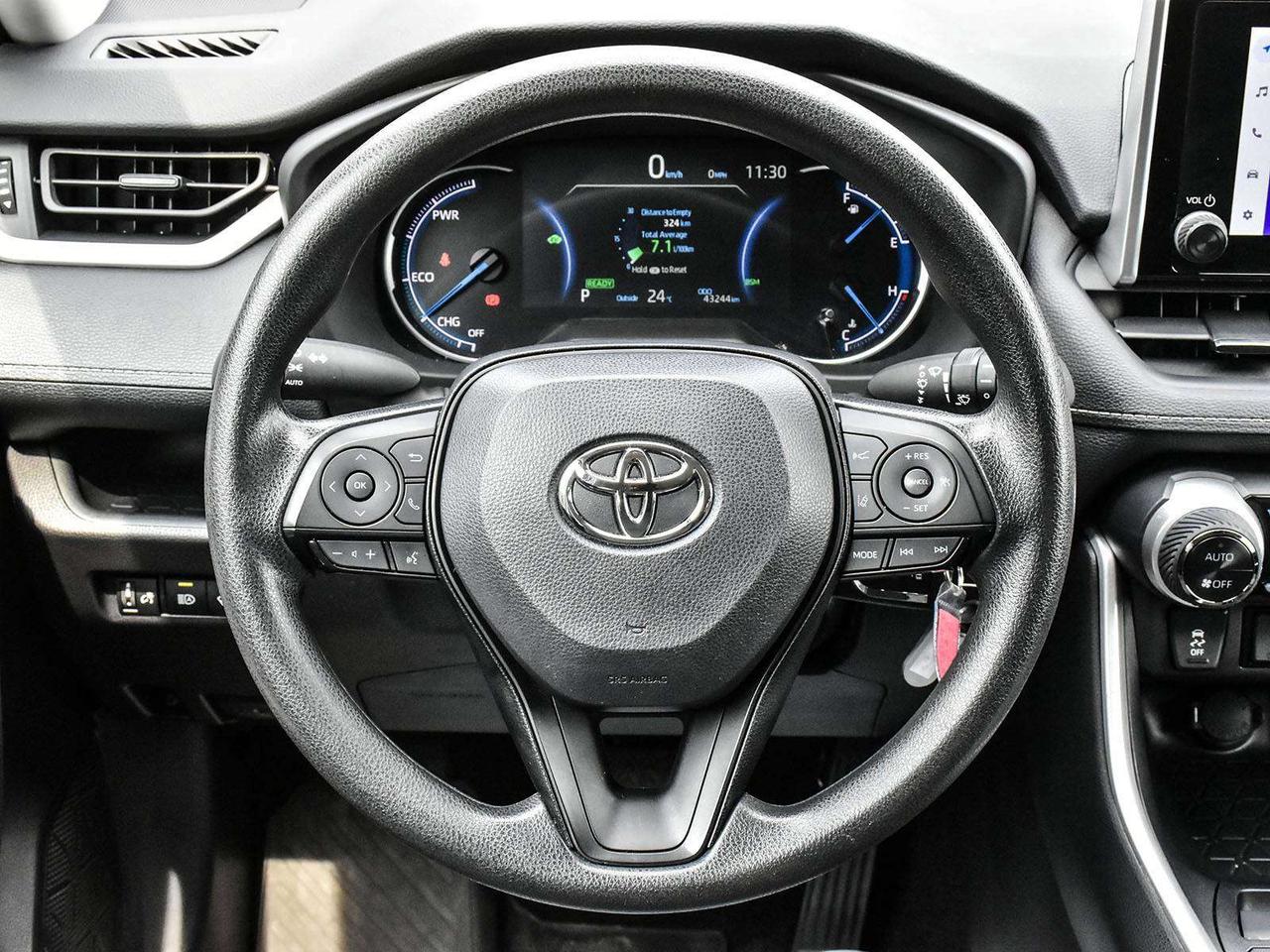 2025 Toyota RAV4 Hybrid LE 4dr All-Wheel Drive Photo
