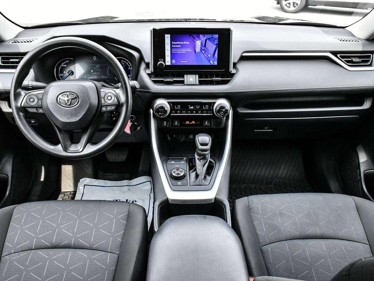 2025 Toyota RAV4 Hybrid LE 4dr All-Wheel Drive Photo