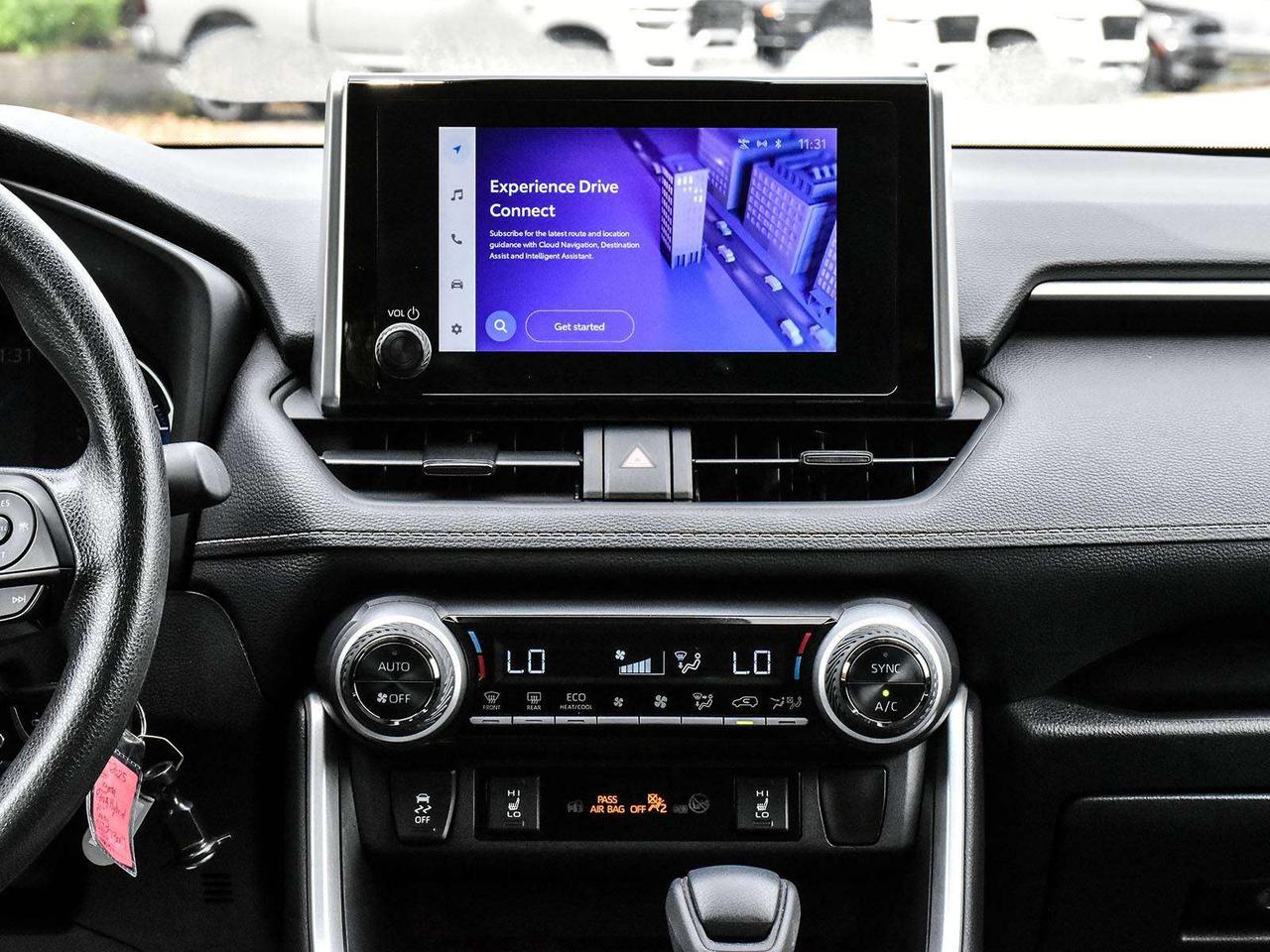 2025 Toyota RAV4 Hybrid LE 4dr All-Wheel Drive Photo