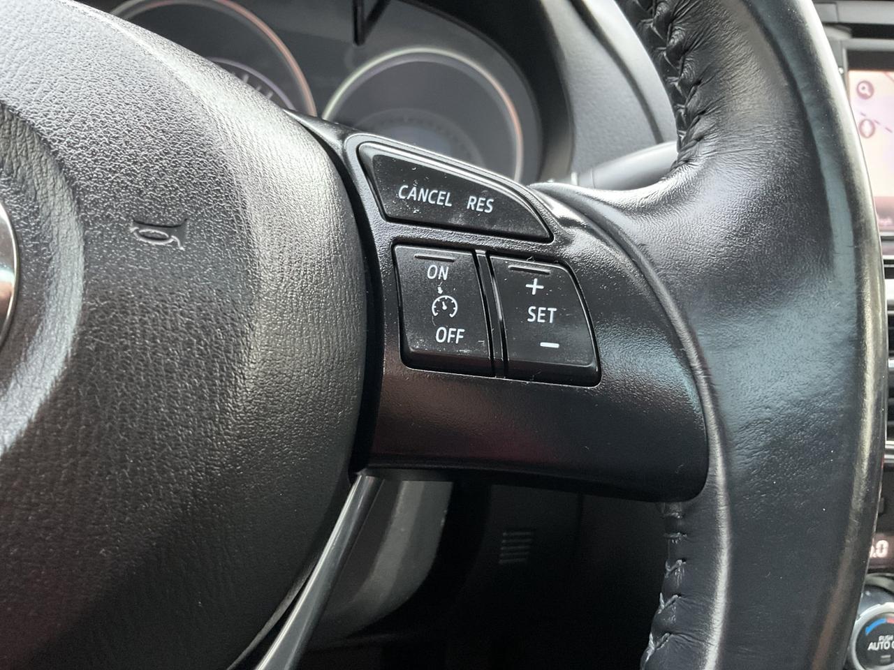 2014 Mazda MAZDA6 GT - LTHR! NAV! BACK-UP CAM! BSM! SUNROOF! Photo