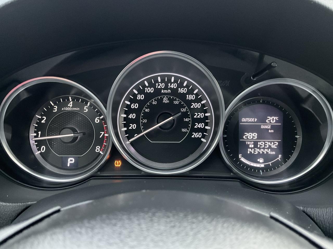 2014 Mazda MAZDA6 GT - LTHR! NAV! BACK-UP CAM! BSM! SUNROOF! Photo