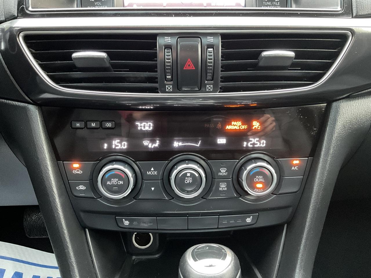 2014 Mazda MAZDA6 GT - LTHR! NAV! BACK-UP CAM! BSM! SUNROOF! Photo