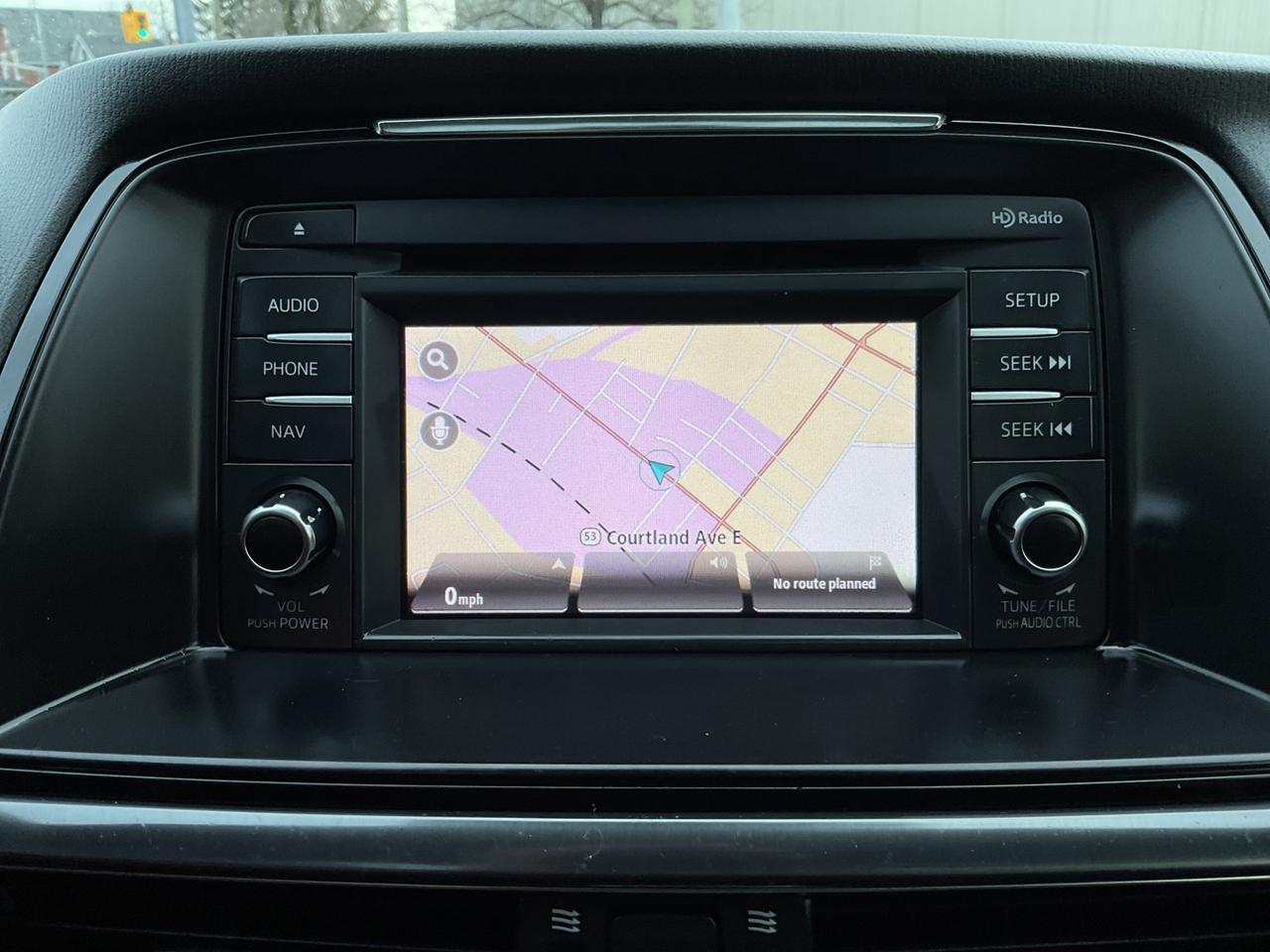 2014 Mazda MAZDA6 GT - LTHR! NAV! BACK-UP CAM! BSM! SUNROOF! Photo
