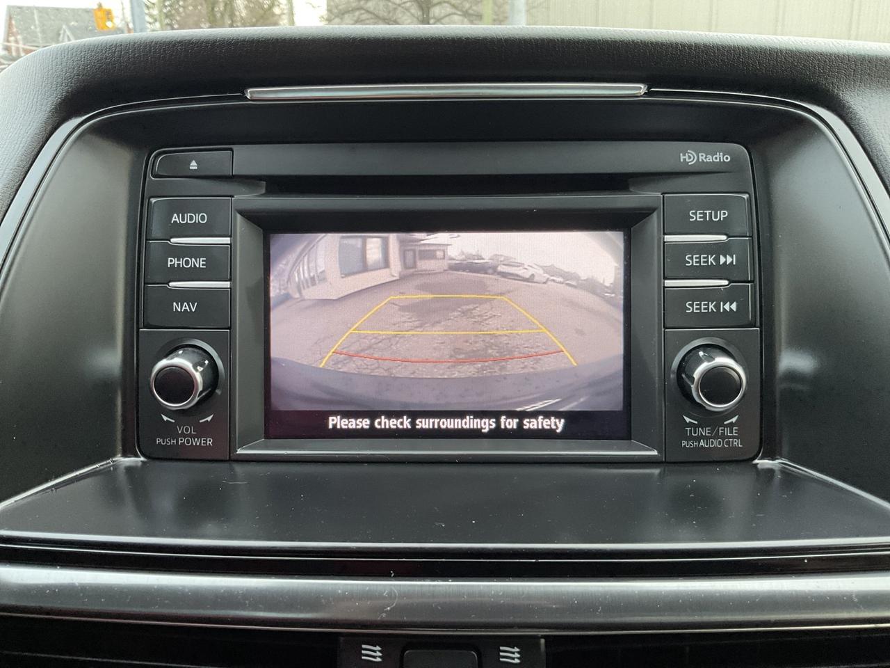 2014 Mazda MAZDA6 GT - LTHR! NAV! BACK-UP CAM! BSM! SUNROOF! Photo