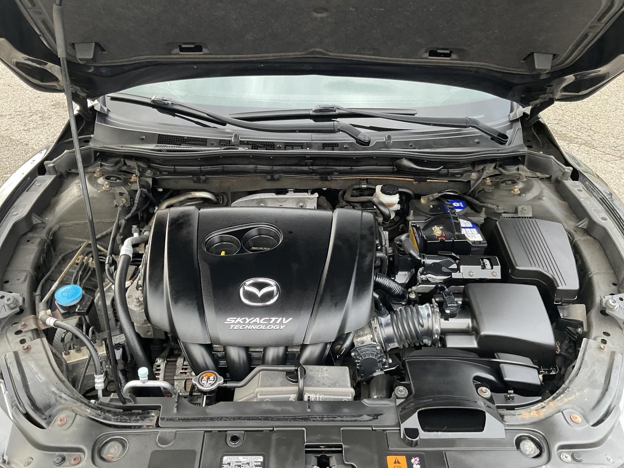 2014 Mazda MAZDA6 GT - LTHR! NAV! BACK-UP CAM! BSM! SUNROOF! Photo