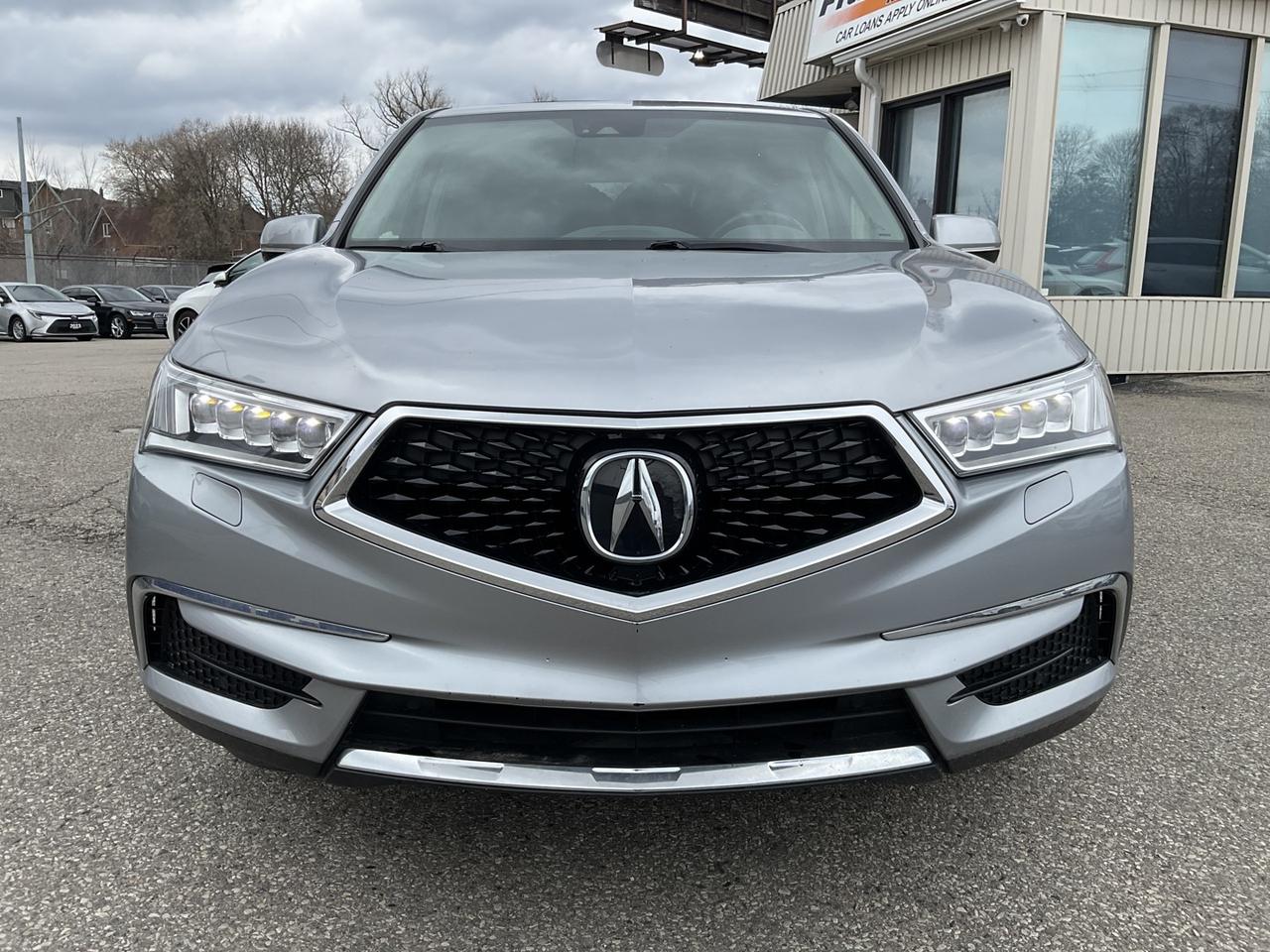 2017 Acura MDX SH-AWD 9-Spd AT w/Nav Pkg - LTHR! NAV! BACK-UP CAM Photo