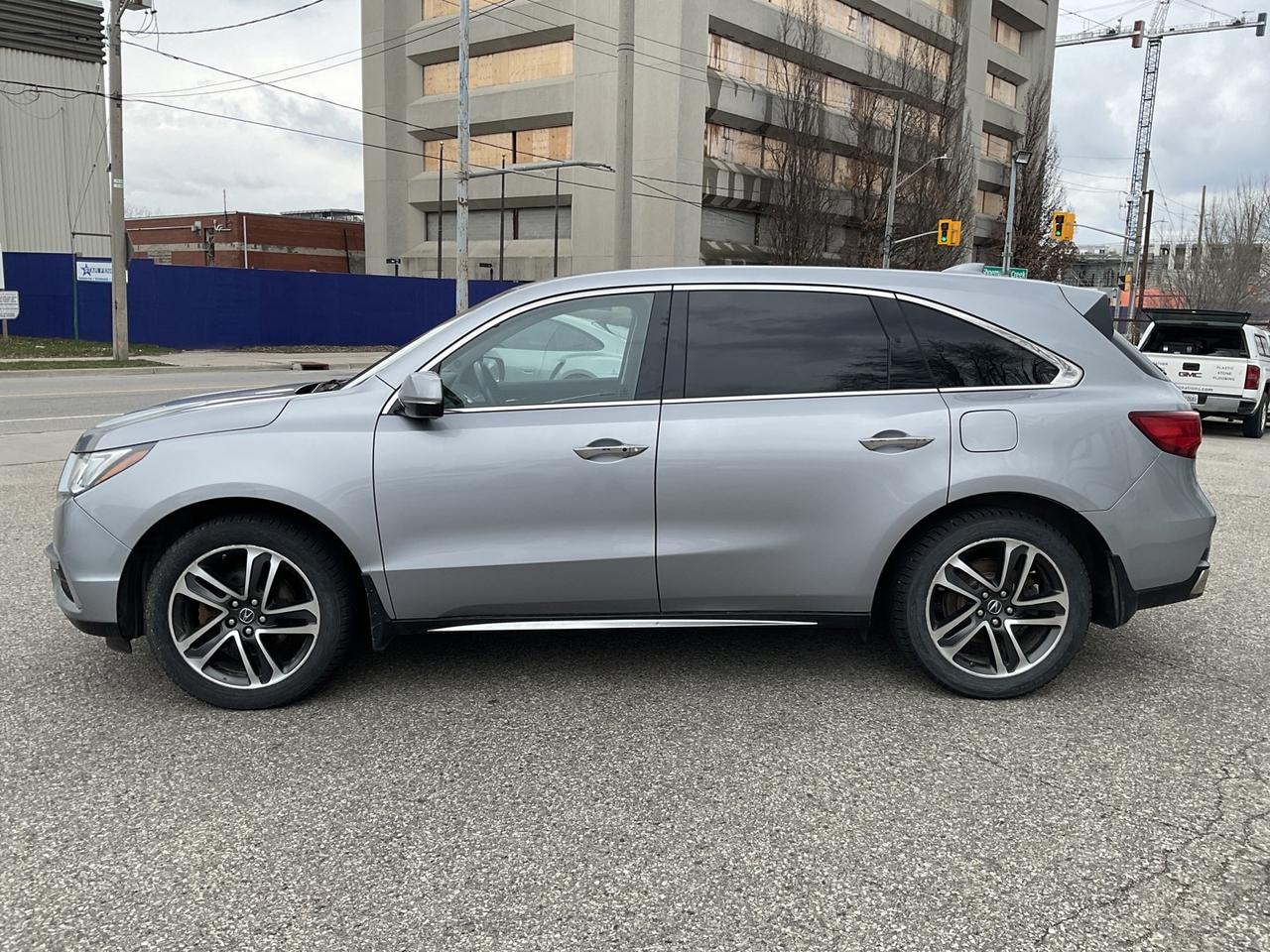 2017 Acura MDX SH-AWD 9-Spd AT w/Nav Pkg - LTHR! NAV! BACK-UP CAM Photo