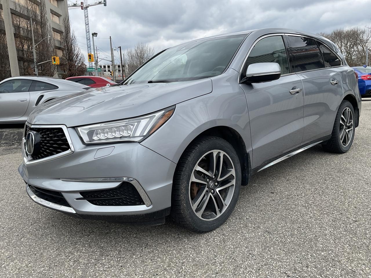 2017 Acura MDX SH-AWD 9-Spd AT w/Nav Pkg - LTHR! NAV! BACK-UP CAM Photo