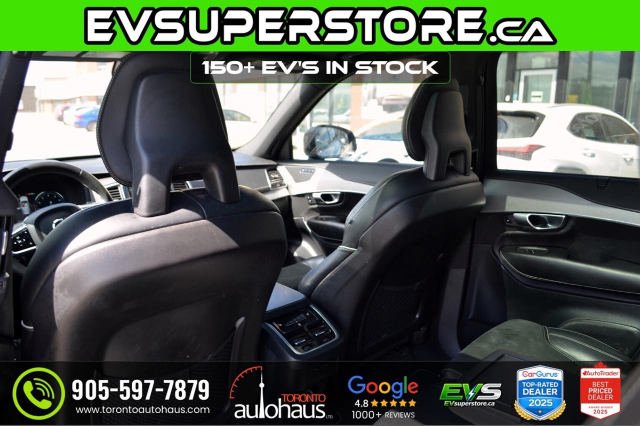 2020 Volvo XC90 R Design I 360 CAM I ACC I No Accidents Photo