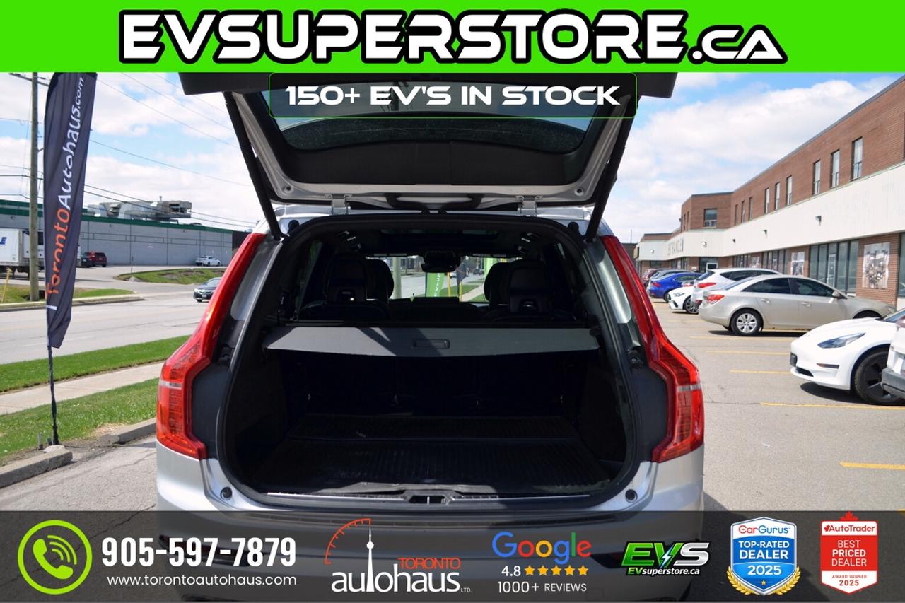 2020 Volvo XC90 R Design I 360 CAM I ACC I No Accidents Photo