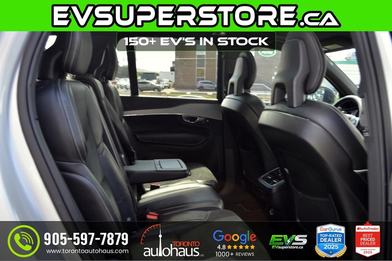 2020 Volvo XC90 R Design I 360 CAM I ACC I No Accidents Photo