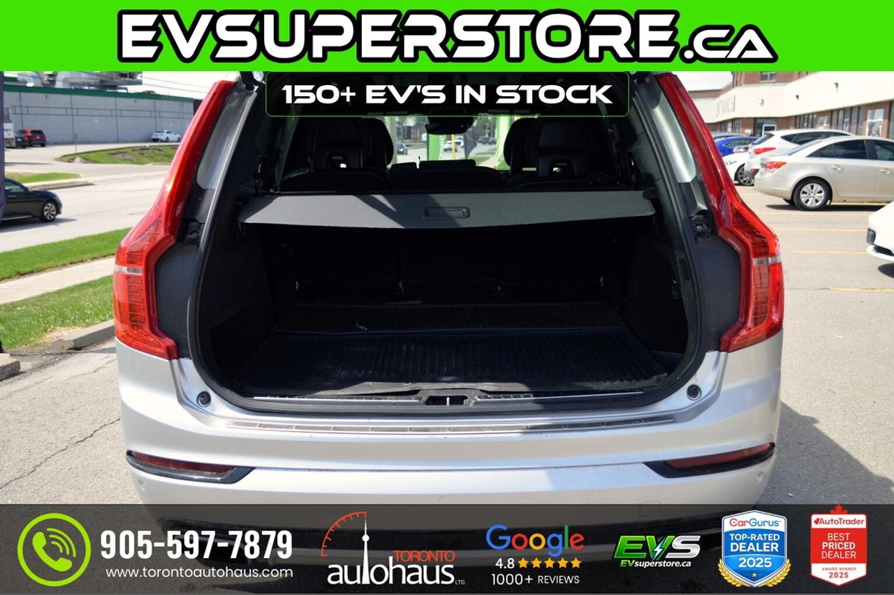 2020 Volvo XC90 R Design I 360 CAM I ACC I No Accidents Photo