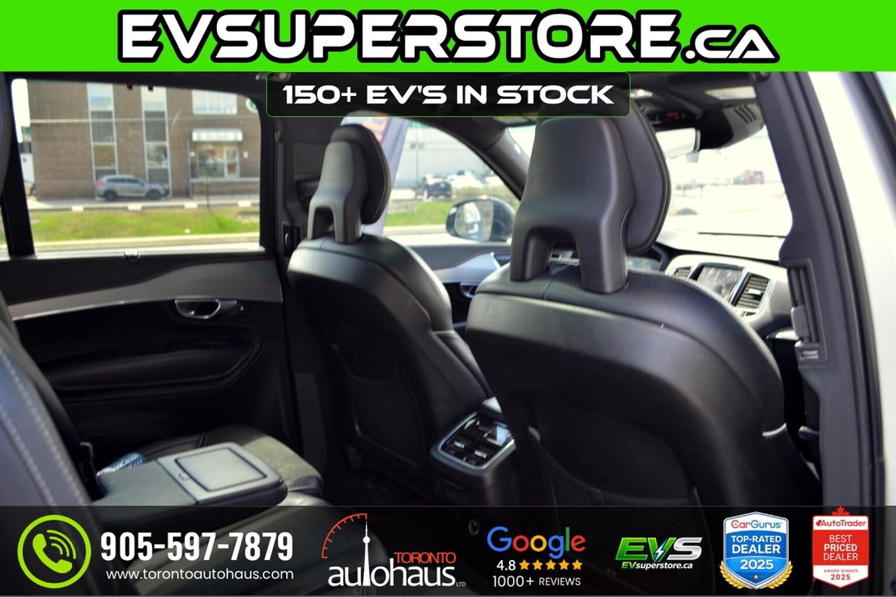 2020 Volvo XC90 R Design I 360 CAM I ACC I No Accidents Photo