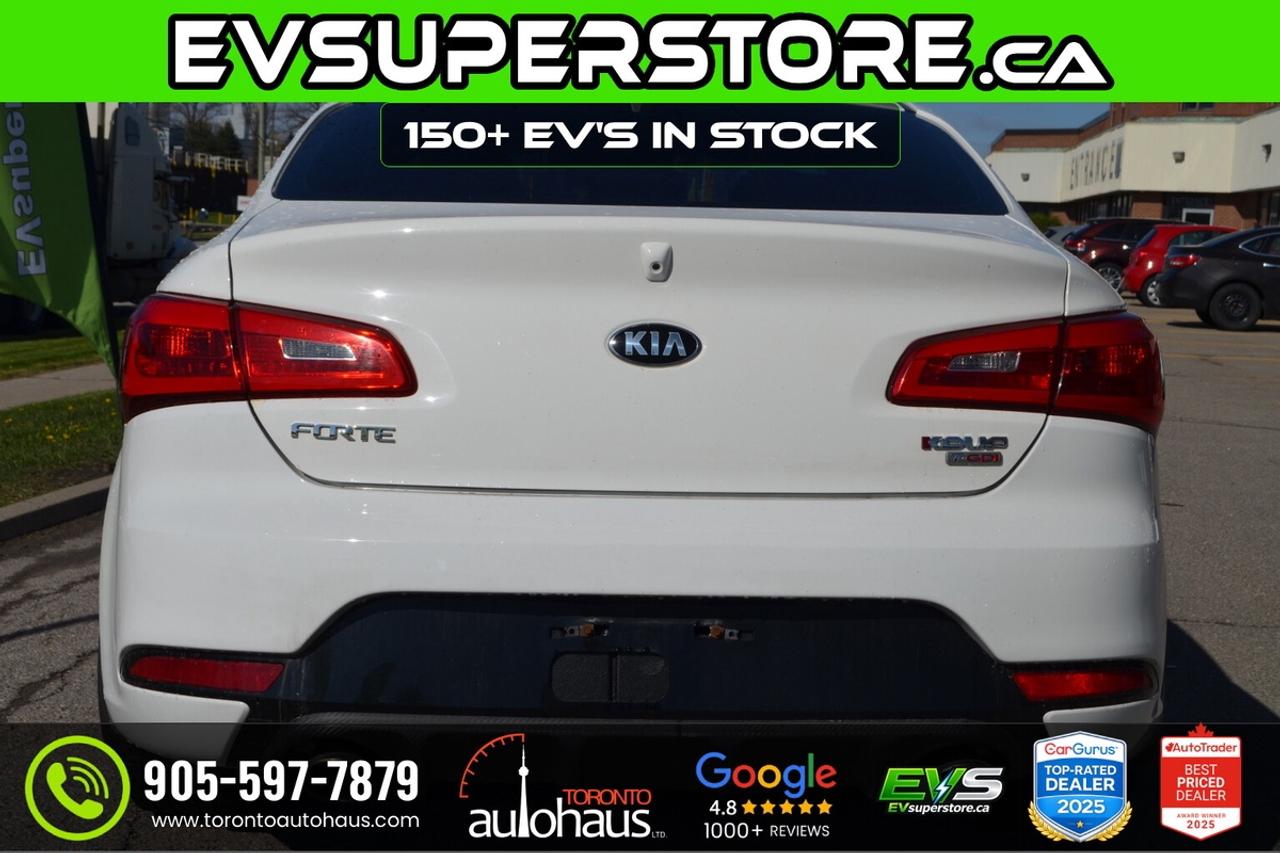 2016 Kia Forte Koup 6 Speed Manual I 2 Sets of Wheels/Tires Photo
