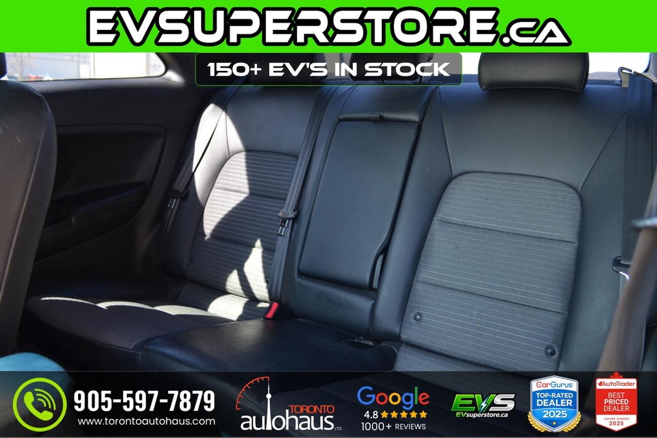 2016 Kia Forte Koup 6 Speed Manual I 2 Sets of Wheels/Tires Photo