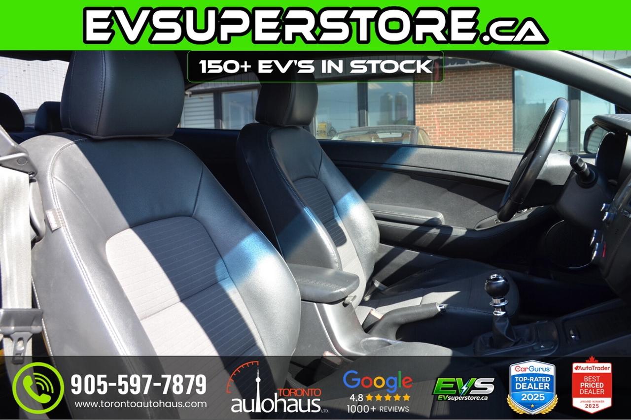 2016 Kia Forte Koup 6 Speed Manual I 2 Sets of Wheels/Tires Photo